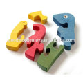Seven Elephant Puzzle Toy Best Selling Lovely Design Wooden Animal Puzzle for Baby